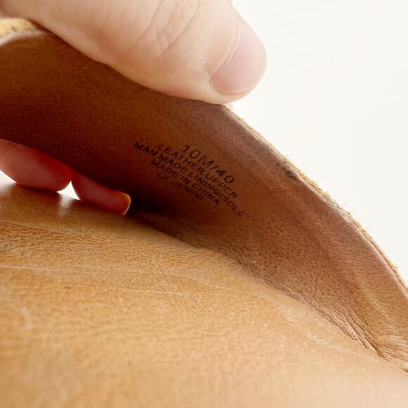 Lucky Brand Wedges Size 10 - Picture 6 of 6